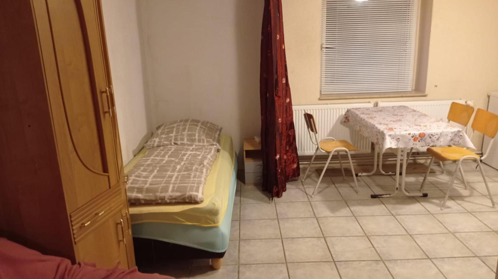 Gaestezimmer Sommer Locktow Buitenkant foto