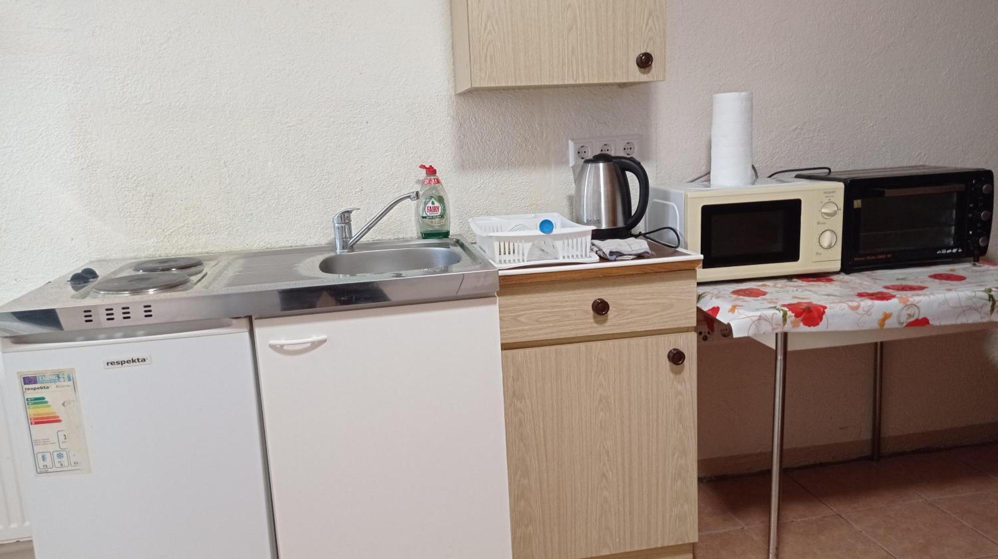 Gaestezimmer Sommer Locktow Buitenkant foto