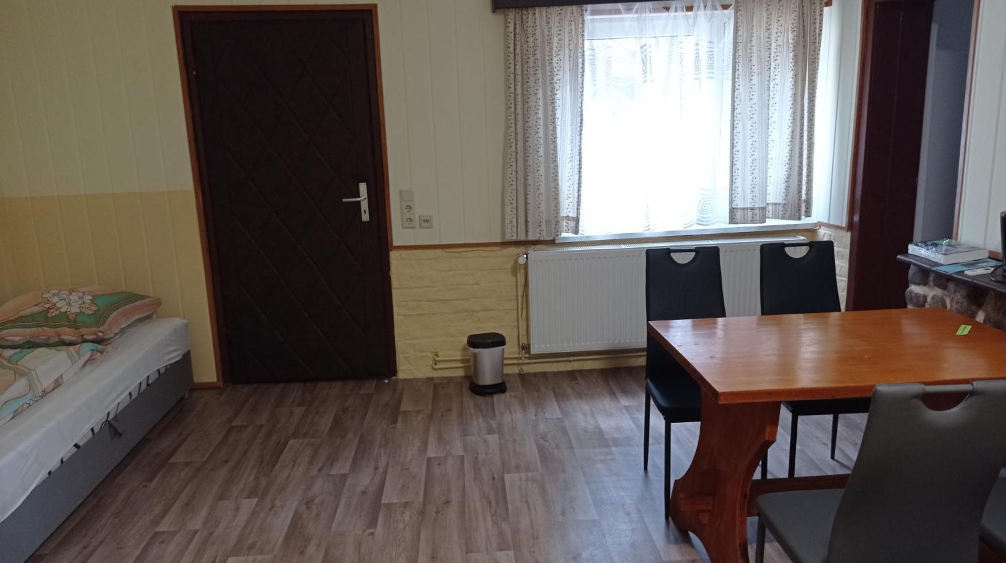 Gaestezimmer Sommer Locktow Buitenkant foto