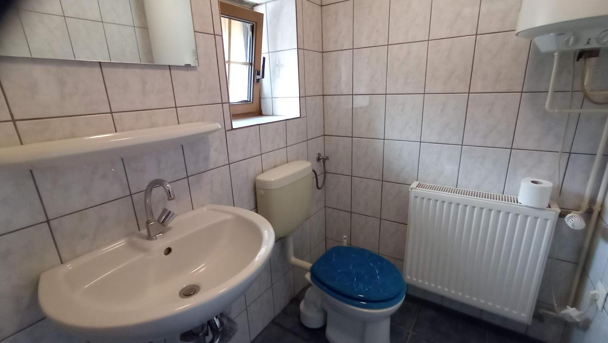 Gaestezimmer Sommer Locktow Buitenkant foto