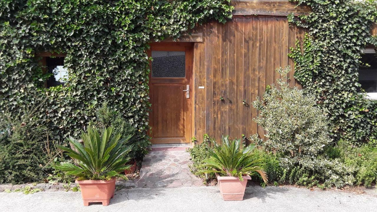 Gaestezimmer Sommer Locktow Buitenkant foto